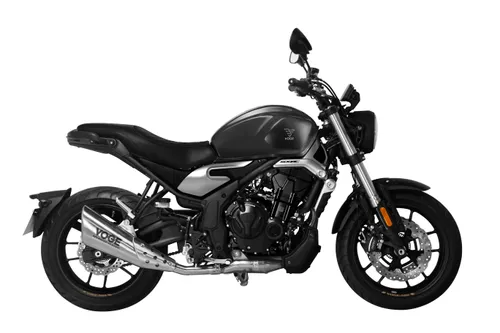 Мотоцикл VOGE 500AC комплектация Classic АКЦИЯ!