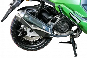 Скутер SPRMOTORS Tank NEW T8-50E