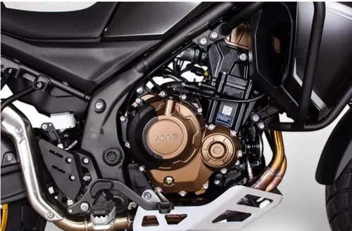 Мотоцикл VOGE DS625X Classic