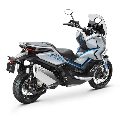 Максискутер ZONTES ZT368-G