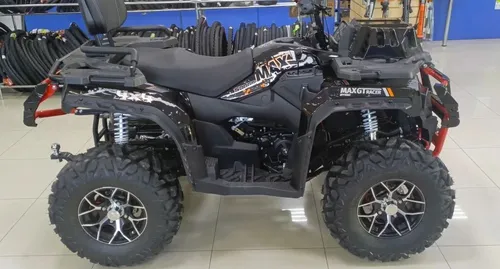 Квадроцикл GT Racer Max ATV 500CC EFI 4х4