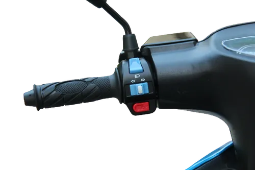 Скутер Racer Meteor RC50QT-3