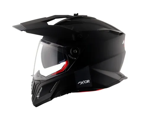 Шлем AXOR X-CROSS SC - DUAL VISOR-E