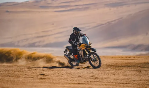 Мотоцикл KOVE 800X Rally