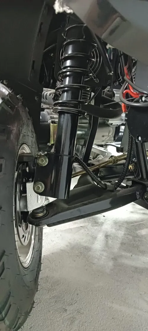 Квадроцикл Rato RT250 ПСМ