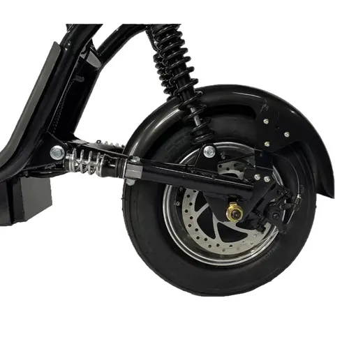 Электроскутер KUGOO KIRIN C2 48V 15Ah 1000W