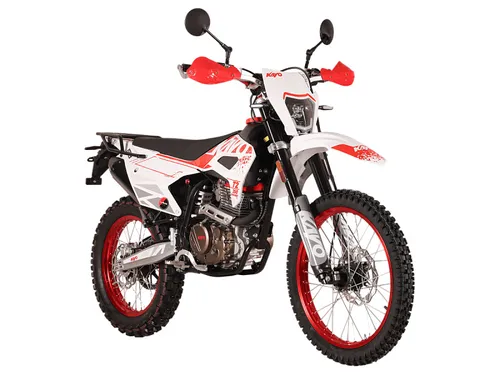 Мотоцикл KAYO T2 300 ENDURO (4T YB300H 21/18 2026) ПТС