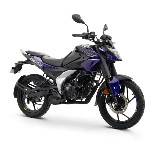 Мотоцикл BAJAJ Pulsar N125