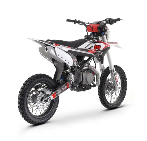 Мотоцикл кроссовый Apollo Tracker 125LE, 17/14