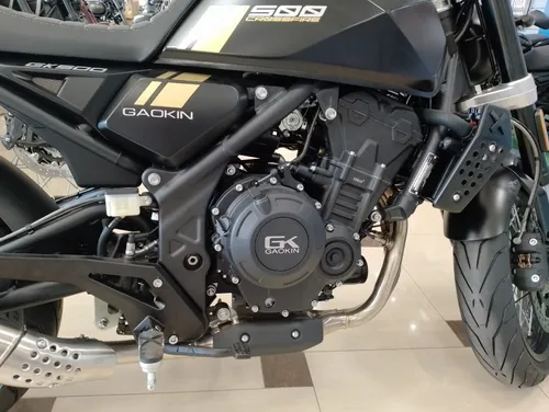 Мотоцикл GAOKIN GK 500 M11