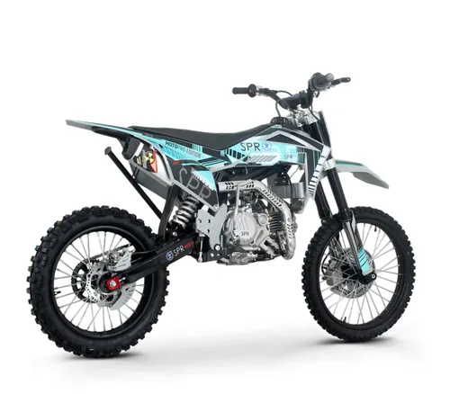 Питбайк SPRMOTORS MiniCross V2 MAX