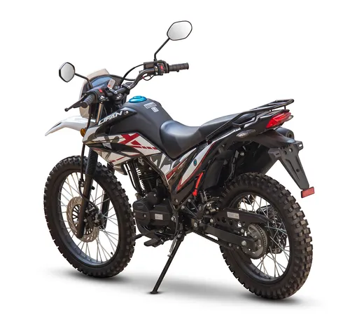 Мотоцикл Lifan X-TRAIL LF250GY-4D