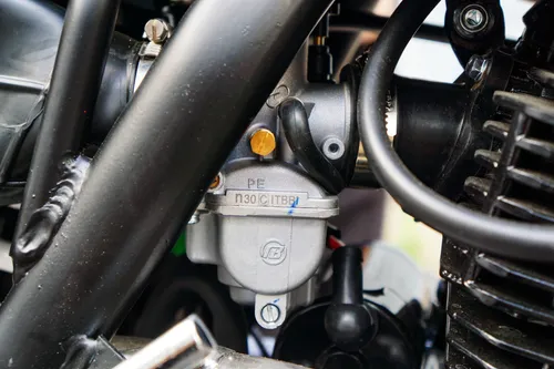 Мотоцикл кросс-эндуро SSSR DNA 300 21/18 1