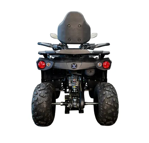 Квадроцикл Mikilon ATV 220 Lux Long