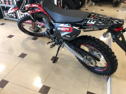 Мотоцикл Regulmoto Sport-003 PR PRO