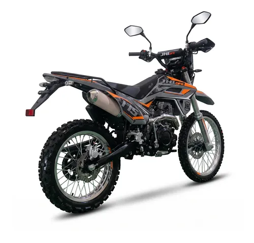 Питбайк JHL SX175 LX162FMJ 162см3