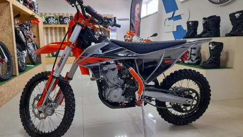 Мотоцикл GR8 F300L Enduro OPTIMUM 182MM FCR