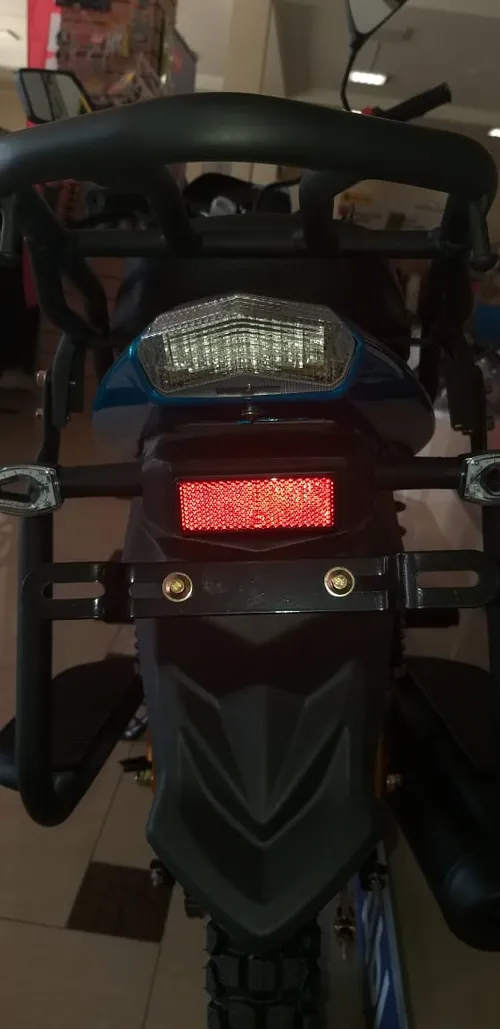 Мопед Millennium Champ RS12