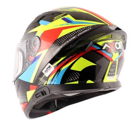 Шлем AXOR APEX  VIVID D/V-E