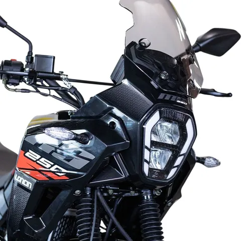 Мотоцикл LONCIN MS250