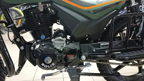 Мотоцикл Roliz OPTIMUS MAX 200 АКЦИЯ!