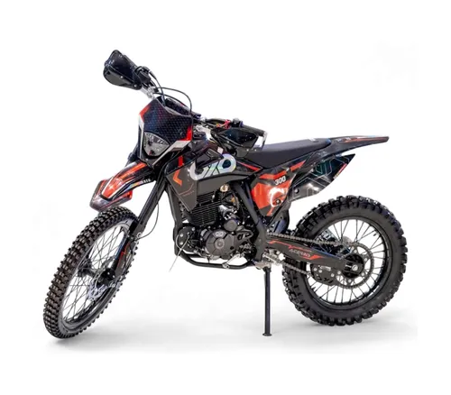 Мотоцикл OXO BASE 300