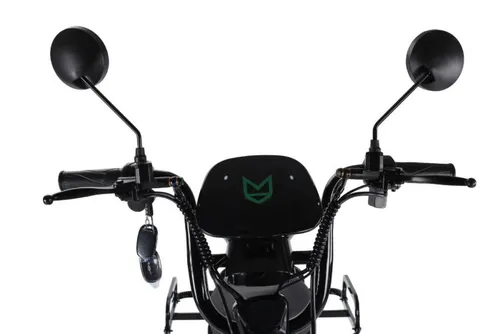 Электровелосипед Motiko MV7 Pro 60V, 28.6Ah, 500W