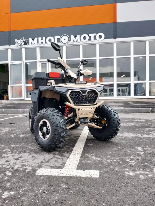 Квадроцикл ATV SS150-3 GRINDOR 150 Premium