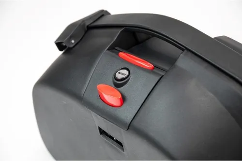 Кофры боковые пластиковые комплект, 22л BAJAJ PN124.030