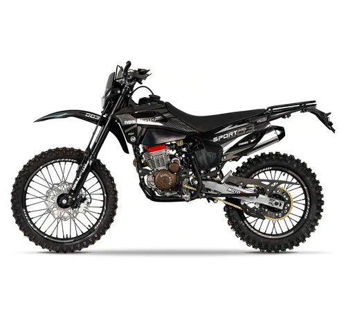 Мотоцикл Regulmoto Sport-003 PR 300 сс 6 передач с ПТС