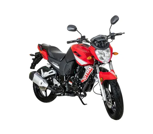 Мотоцикл Racer Nitro RC250CK