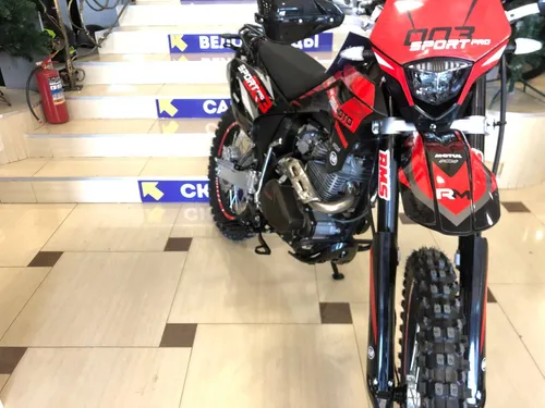 Мотоцикл Regulmoto Sport-003 PR PRO