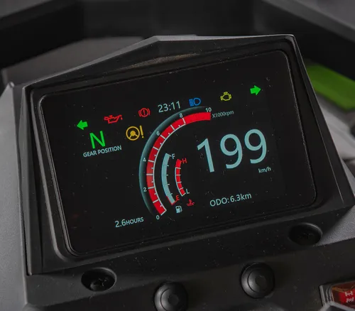 Комплект для сборки Квадроцикл LINHAI (реплика YAMAHA) АТV650L EFI без ПСМ