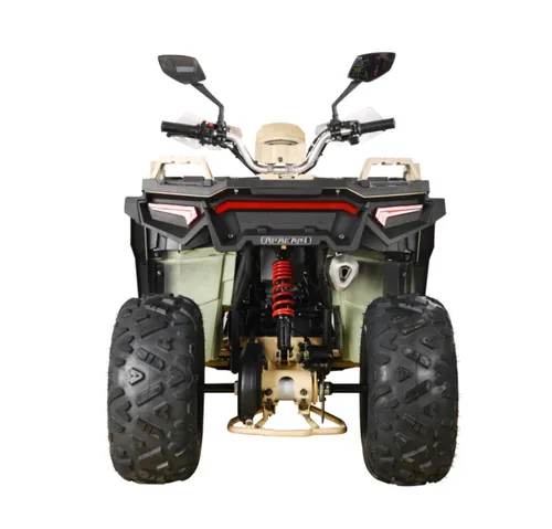 Квадроцикл ATV SS125-1 OPTIMUS 125 Premium
