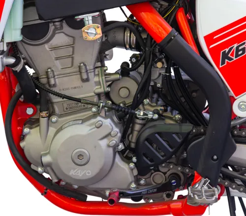 Мотоцикл KAYO K6-R 250 FCR (NC250SR) 21/18