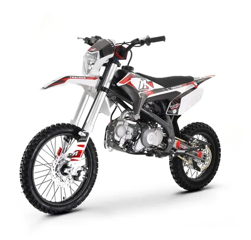 Мотоцикл кроссовый Apollo Tracker 125LE, 17/14