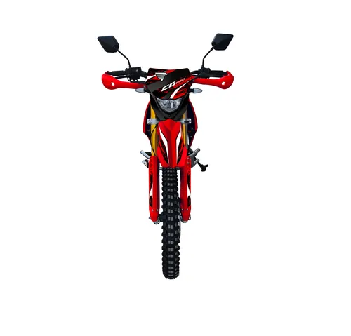 Мотоцикл VMC ENDURO BY250GY-A CG250 250cм3 СЕРИЯ RX2500 