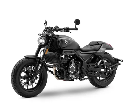 Мотоцикл VOGE CU525 Classic