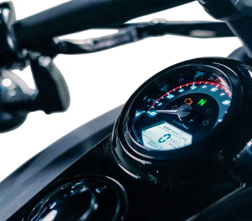 Мотоцикл Regulmoto V BOB