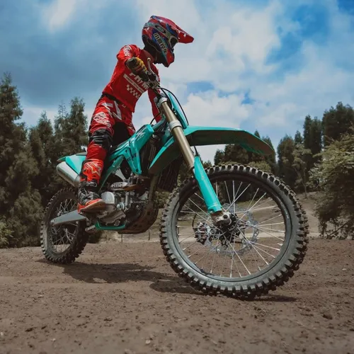 Мотоцикл KOVE MX 250