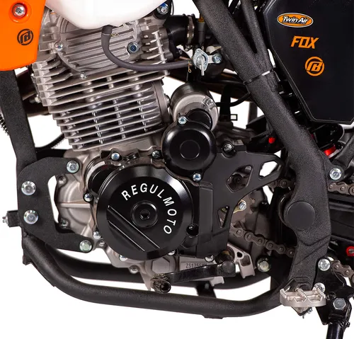 Мотоцикл Regulmoto ATHLETE PR 300 21/18, 5 передач ZS175FMM