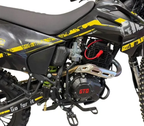Мотоцикл GTO SHORT Lite 300