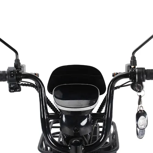 Электровелосипед Motiko MU1 60V 20.8Ah