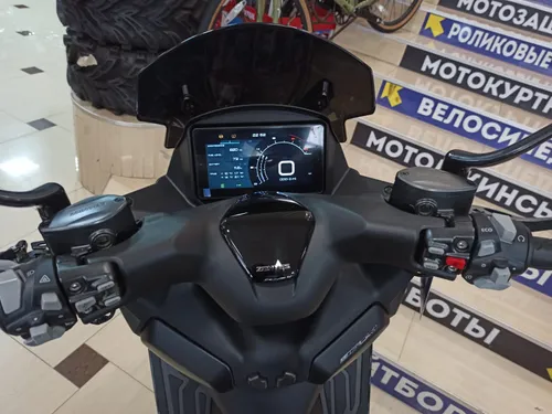 Скутер Zontes ZT350-M