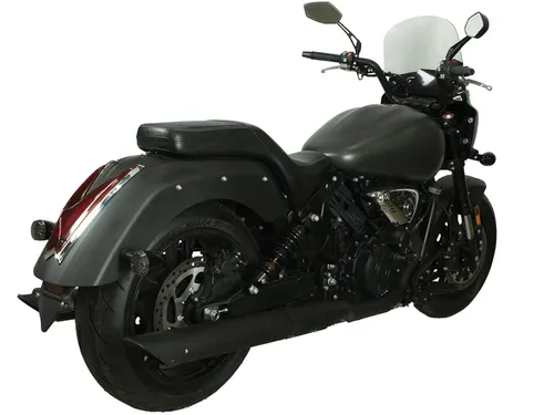 Мотоцикл GROZA ML800 