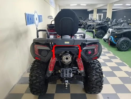 Квадроцикл TGB Blade 1000 LTX EPS Premium