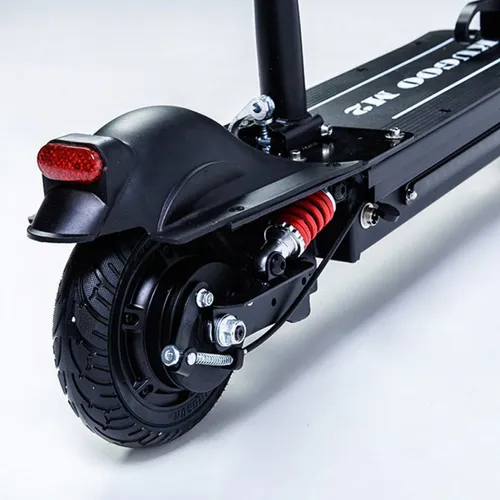 Самокат электрический Kugoo Kirin M2+ 6V8Ah 350W 
