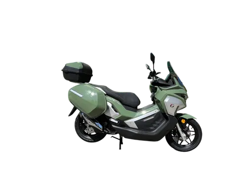 Максискутер SPRMOTORS TRAVEL MAX