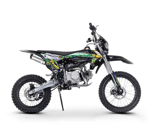 Питбайк SSSR CORE 125 SA MONSTER 17/14