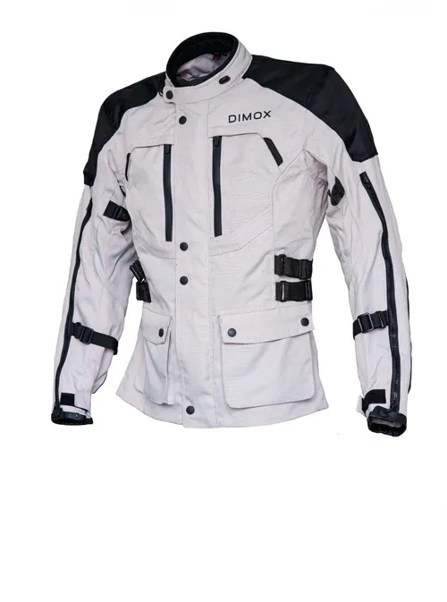Куртка DIMOX Northern breath TEXTILE JACKET